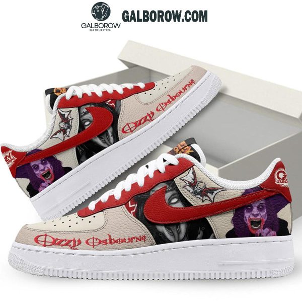 Ozzy Osbourne I Am Ozzy Air Force 1 Shoes