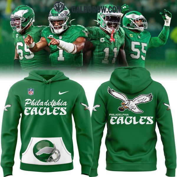 Philadelphia Eagles NFL 2024 Amazing Season Gameday Hoodie T-Shirt