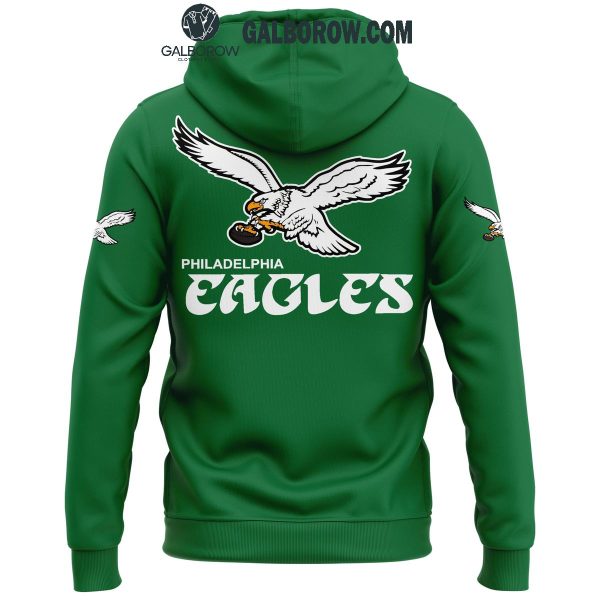 Philadelphia Eagles NFL 2024 Amazing Season Gameday Hoodie T-Shirt