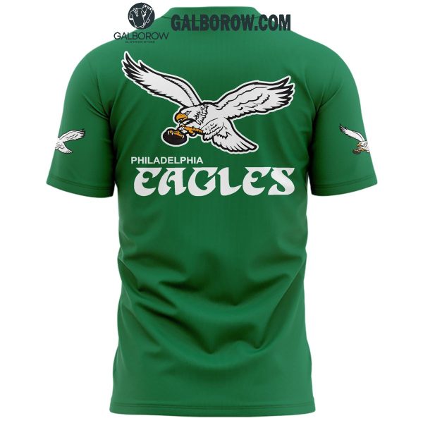 Philadelphia Eagles NFL 2024 Amazing Season Gameday Hoodie T-Shirt