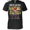 San Francisco 49ers Forever Not Just When We Win 2024 True Fan T-Shirt