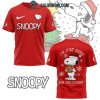 Snoopy Christmas I’m Just Here For The Cookies Hoodie T-Shirt White Version