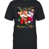 Snoopy’s Christmas On The Naughty List And I Regret Nothing T-Shirt