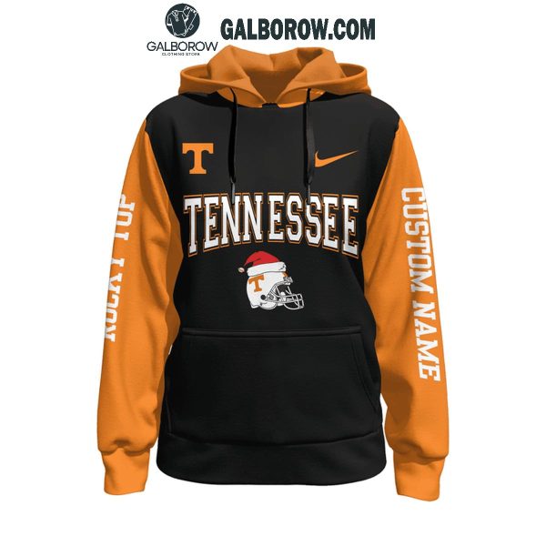 Tennessee Volunteers Christmas Time Is Better With Tennessee Vols Hoodie T-Shirt