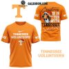 Tennessee Volunteers Christmas Time Is Better With Vols Fan Hoodie T-Shirt Black