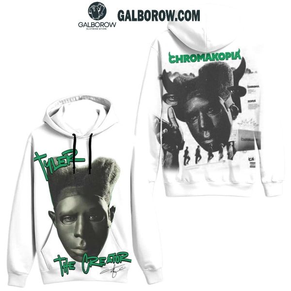 Tyler The Creator Chromakpia Rap Of 2024 Hoodie T-Shirt