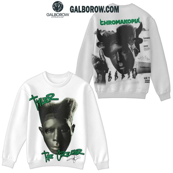 Tyler The Creator Chromakpia Rap Of 2024 Hoodie T-Shirt