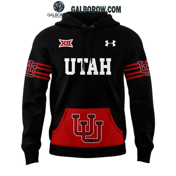 Ute Utah Football Go Utes 2024 Personalized Hoodie T-Shirt