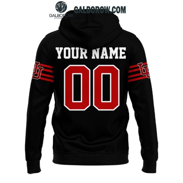 Ute Utah Football Go Utes 2024 Personalized Hoodie T-Shirt