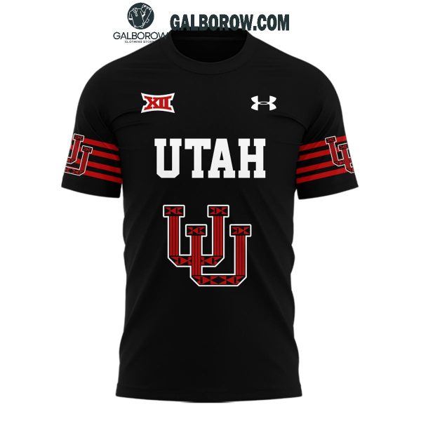 Ute Utah Football Go Utes 2024 Personalized Hoodie T-Shirt