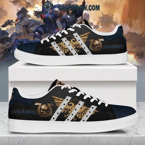 Warhammer Ultramarines Force Universe Justice Stan Smith Shoes