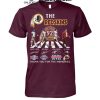 Baltimore Ravens Thank You For 128 Years The Ravens Legends 2024 T-Shirt