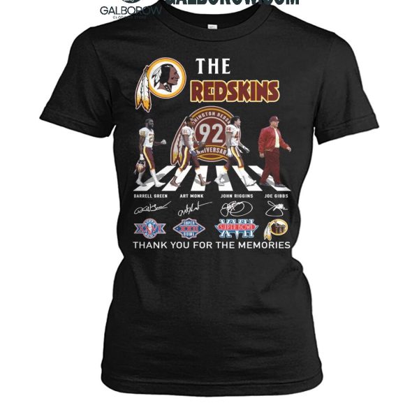 Washington Redskins Thank You For The Memories The Legends The Redskins 2024 T Shirt 3 hAvk4.jpg