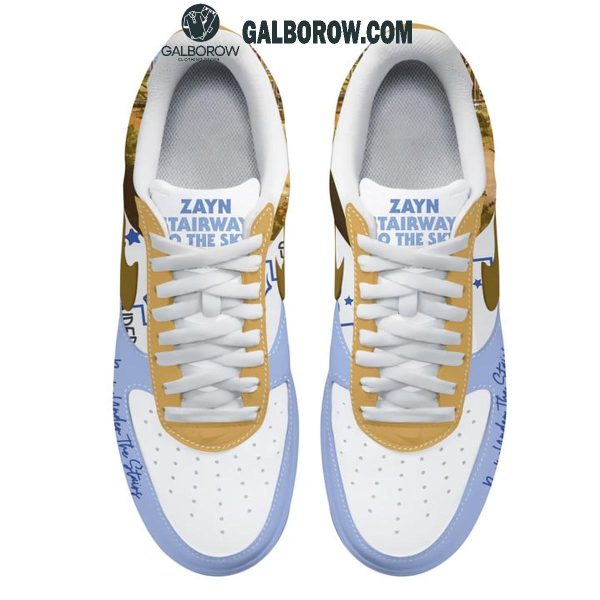 Zayn Malik Room Under The Star Air Force 1 Shoes