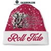 Georgia Bulldogs Festive Dawgs Merry Times Christmas Beanie Hat