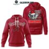 Alabama Crimson Tide Bama Bright Holiday Night Christmas Hoodie T-Shirt