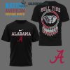 Alabama Crimson Tide Native American Heritage Month 2024 Hoodie T-Shirt