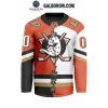 Arizona Coyotes 2024 Home Mix Away Personalized Hockey Jersey