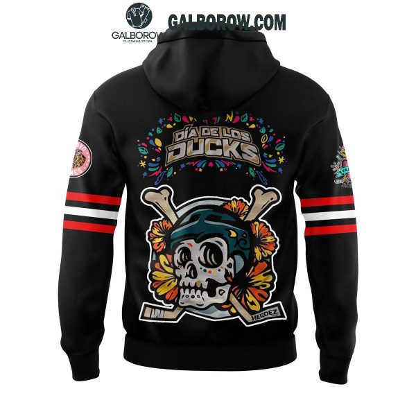 Anaheim Ducks Patos Anaheim Celebration 2024 Hoodie T-Shirt