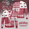 Auburn Tigers Football Office Style 2024 Christmas Ugly Sweater