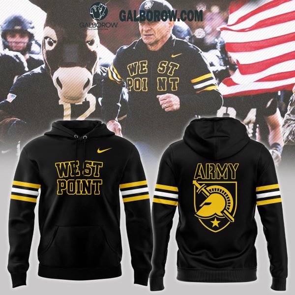 Army Black Knights Army West Point Football 2024 Hoodie T-Shirt