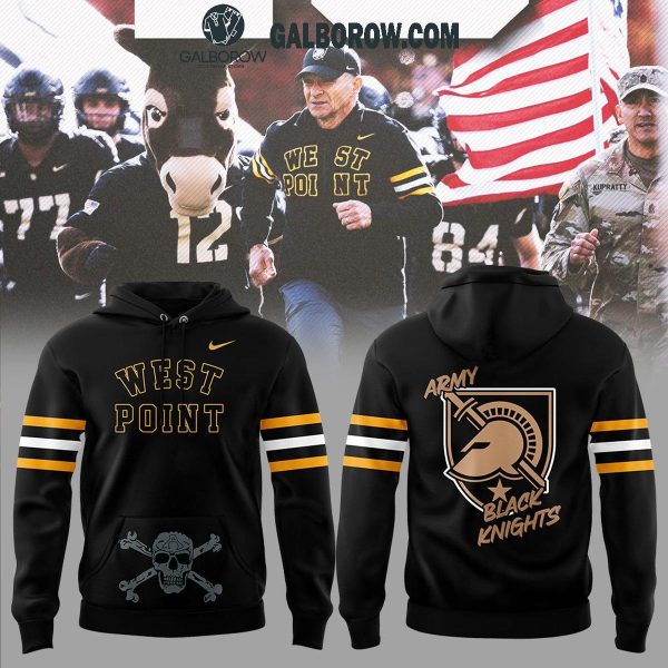 Army Black Knights Coach Jeff Monken West Point 2024 Hoodie T-Shirt