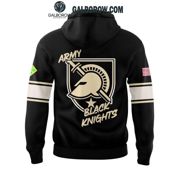 Army Black Knights Pirate Dangerous Hoodie T-Shirt