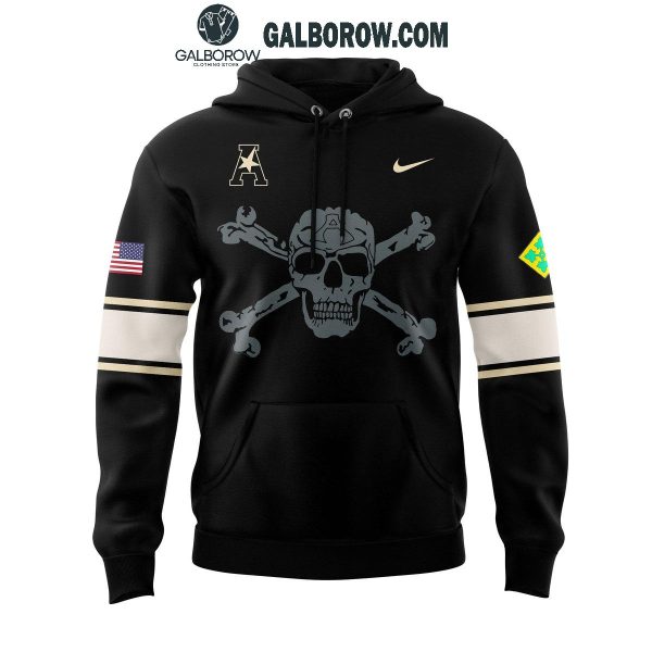 Army Black Knights Pirate Dangerous Hoodie T-Shirt