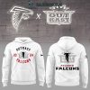 Atlanta Falcons Featuring With Outkast 2024 Black Limited Hoodie T-Shirt