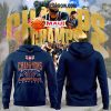 Auburn Tigers The Champions Of Maui Invitational 2024 Fan Hoodie T-Shirt