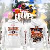 Auburn Tigers Men’s Basketball Champions Of Maui Invitational 2024 Navy Hoodie T-Shirt