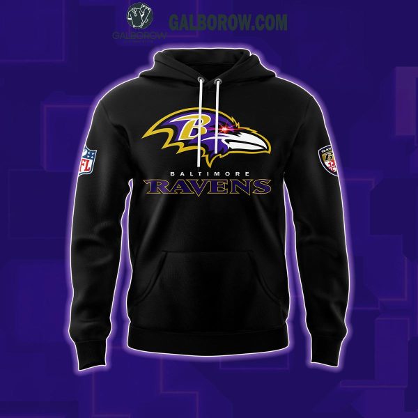 Baltimore Ravens 2024 Poe’s Nest Party Start After The Game Hoodie T-Shirt