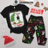 The Weeknd I’m Blinded By The Christmas Light Fleece Pajamas Set