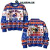 Oregon Ducks The Grinch Hates Christmas Happy Holidays Ugly Sweater