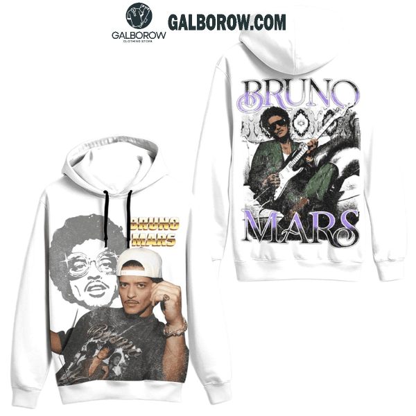 Bruno Mars Just Waiting For Christmas Hoodie T-Shirt