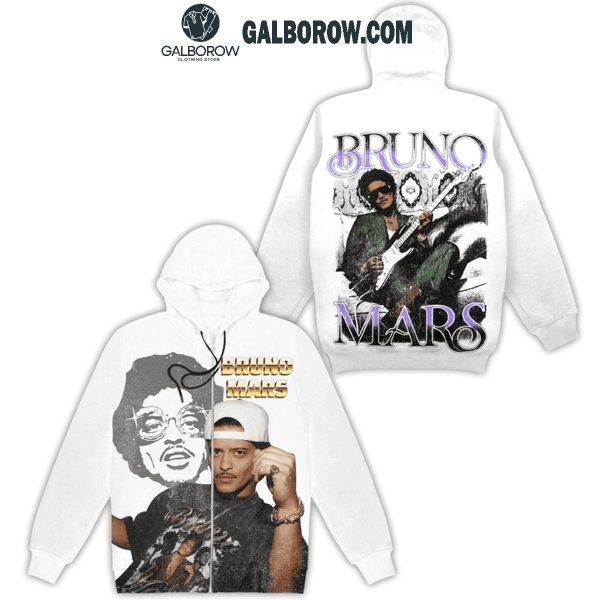 Bruno Mars Just Waiting For Christmas Hoodie T-Shirt