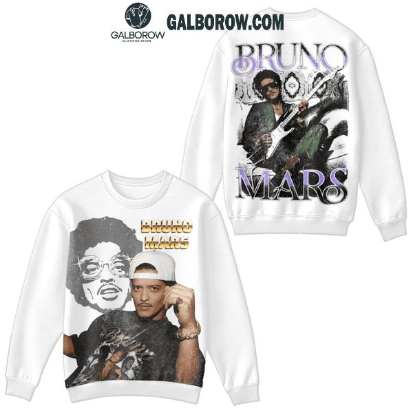 Bruno Mars Just Waiting For Christmas Hoodie T-Shirt