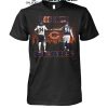 Alabama Crimson Tide The Legends Derrick Thomas Julio Jones T-Shirt