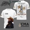 Brooks & Dunn Vocal Duo Of The Year 58th CMA Award 2024 Black Hoodie T-Shirt