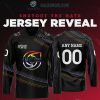 Cincinnati Cyclones We Don’t Care We Paint The Town Red Personalization Hockey Jersey