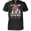 Cleveland Browns 2024 Snow Bowl Beat Steelers Hunting Bank Field T-Shirt