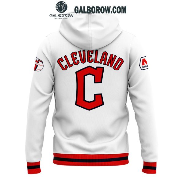 Cleveland Guardians Team Baseball 2025 Uniforms Hoodie T-Shirt