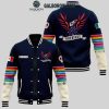 Max Verstappen 4time World Champion  2024 Celebration Baseball Jacket