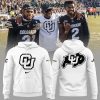 Colorado Buffaloes 2024 Coach Prime Hoodie T-Shirt