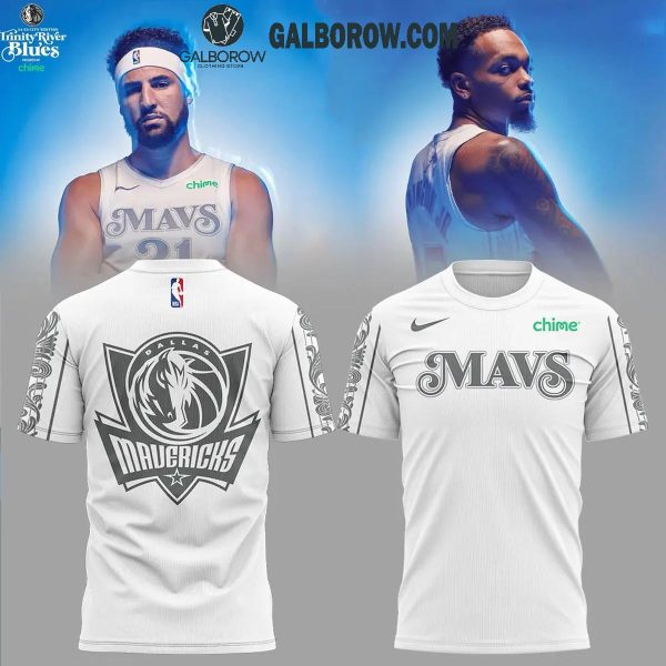 Dallas Mavericks 2024 Mavs Basketball Glory Team Hoodie T-Shirt