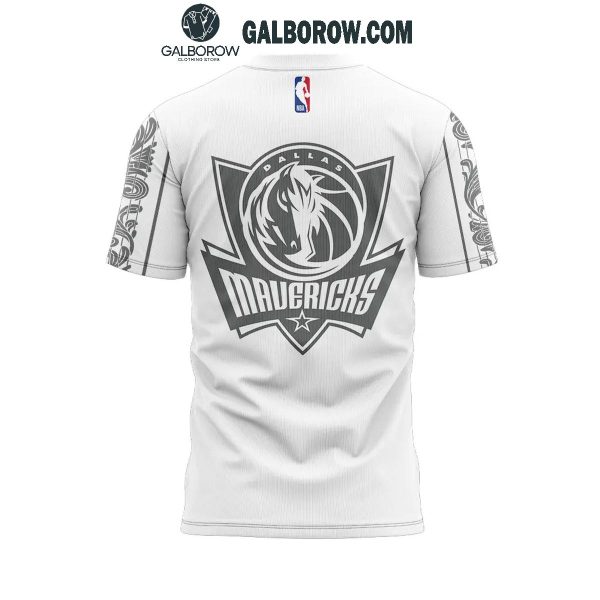 Dallas Mavericks 2024 Mavs Basketball Glory Team Hoodie T-Shirt