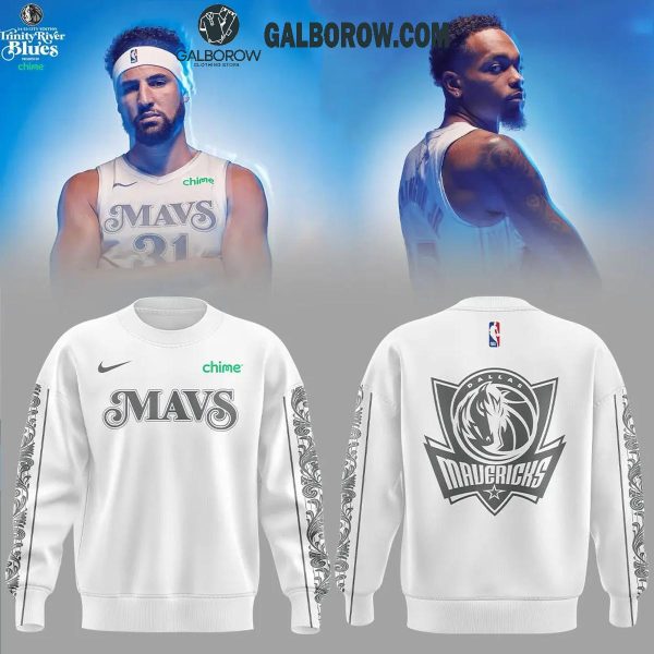 Dallas Mavericks 2024 Mavs Basketball Glory Team Hoodie T-Shirt