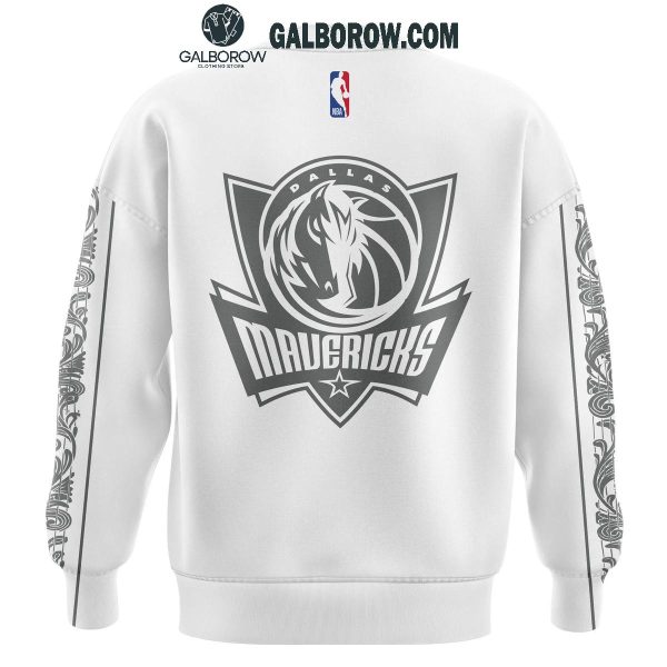 Dallas Mavericks 2024 Mavs Basketball Glory Team Hoodie T-Shirt