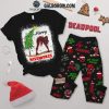 Warhammer 40 Thousand Christmas 2024 Fleece Pajamas Set