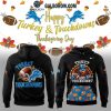 Indiana Hoosiers Merry Christmas And Happy Hoosiers Year Hoodie T-Shirt